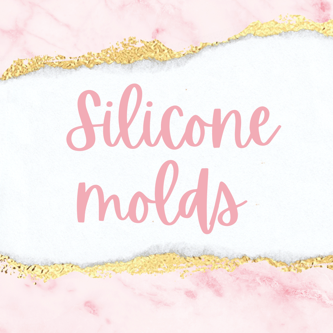 Mini Heart Silicone Molds (15-Cavity) – Baking Treasures Bake Shop