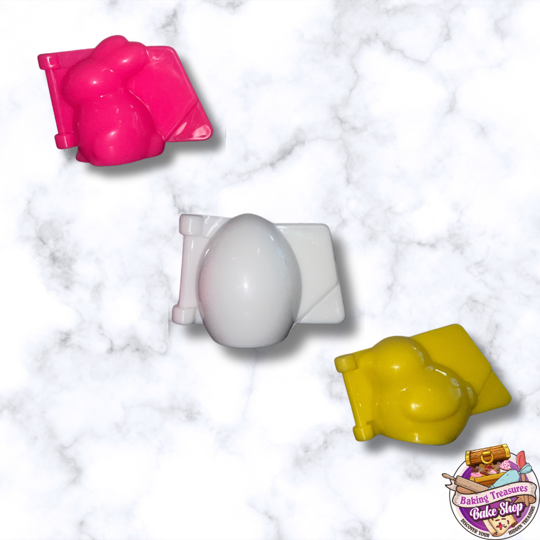 Easter Pop Molds