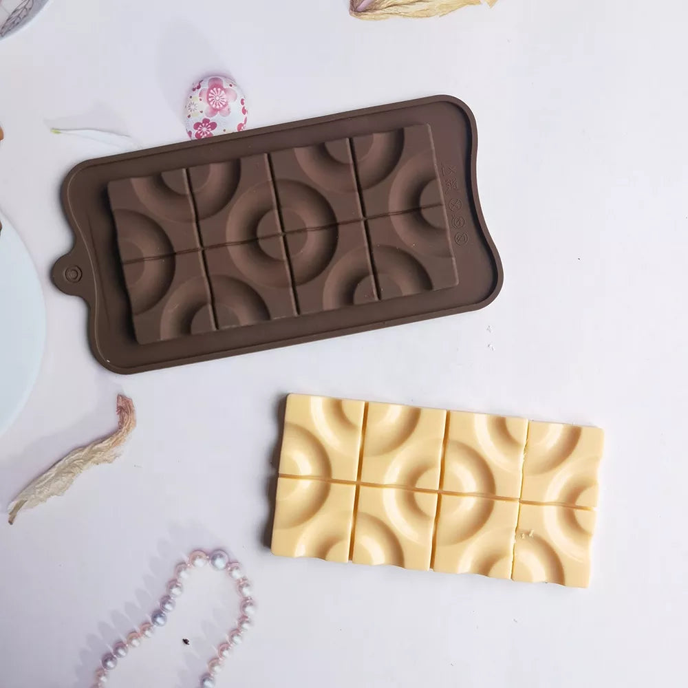 Chocolate Bar - Mat Set – Baking Treasures Bake Shop