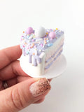 My Little Cakepop - Cake Pop Boards White (50pcs)