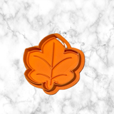 Fall Leaf Cake Pop Mold