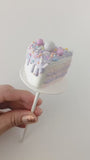 My Little Cakepop - Slice of Cake Mold