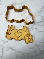 Mouse Love Cookie Cutter and Embosser