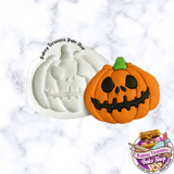 Halloween Pumpkin Silicone Mold