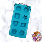 Assorted Mini Candy Silicone Mold