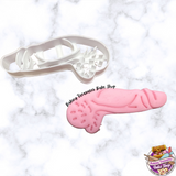 Adult Vagina & Penis Cookie Cutter Set