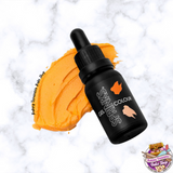 Sprinks Sunset Orange Gel Colour - 15ml