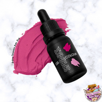 Sprinks Magenta Gel Colour - 15ml