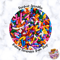 Rainbow Sprinkles 2 oz