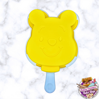 Bear Face Cakesicle & Popsicle