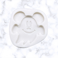 Mouse Ghost Silicone Mold