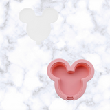 Mouse Popsicle Mold