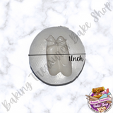 Ballet Shoes Silicone Mold