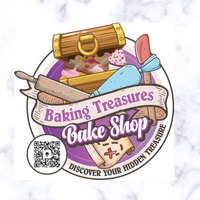 BTBS Custom Cookie cutter and Stamp