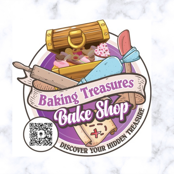 BTBS Custom Cookie cutter and Stamp