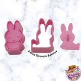 Bunny Cookie Cutter and Embosser