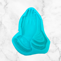 Praying Hand silicone mold