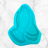 Praying Hand silicone mold