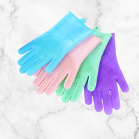 Silicone Dishwashing Gloves