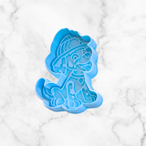 INSPIRED BY Paw Patrol Cookie Cutters 3.5