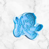 INSPIRED BY Paw Patrol Cookie Cutters 3.5