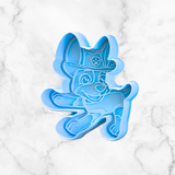 INSPIRED BY Paw Patrol Cookie Cutters 3.5