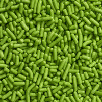 Lime Green Sprinkles