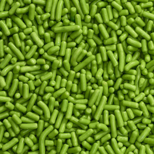 Lime Green Sprinkles