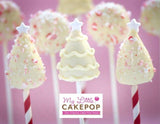 My Little Cakepop - Cone Cake Pop Mold