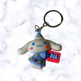 HK Kitty and Friends Key Chains