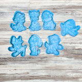 Paw Patrol Cookie Cutter N Stamp