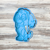 Paw Patrol Cookie Cutter N Stamp