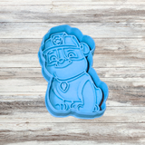 Paw Patrol Cookie Cutter N Stamp