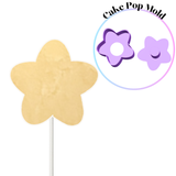 Star Cake pop Mold