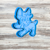 Paw Patrol Cookie Cutter N Stamp