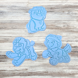 Paw Patrol Cookie Cutter N Stamp