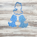 Paw Patrol Cookie Cutter N Stamp