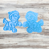 Paw Patrol Cookie Cutter N Stamp