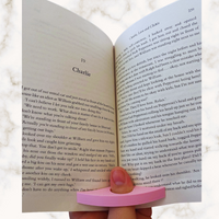 Book Page Holder keep your book Open 3D PRINT