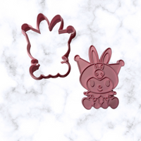 EASTER HK and Friends Cookie Cutter New 2024