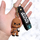 Power of the Galaxy  Key Chains