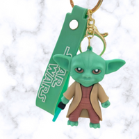Power of the Galaxy  Key Chains