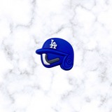 Los Angeles Baseball Shoe Charms