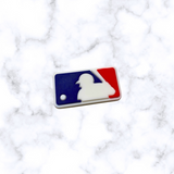 Los Angeles Baseball Shoe Charms