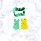 Peeps Rabbit Cake Pop Mold  3 in one