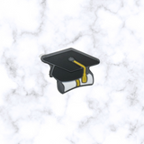 Graduation Shoe Charms