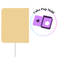 Book Cake Pop Mold