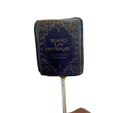 Book Cake Pop Mold