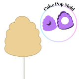 Bee Hive Cake Pop Mold