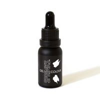 Sprinks White Gel Colour - 15ml